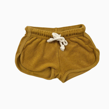 Short ratine ocre 3-6M