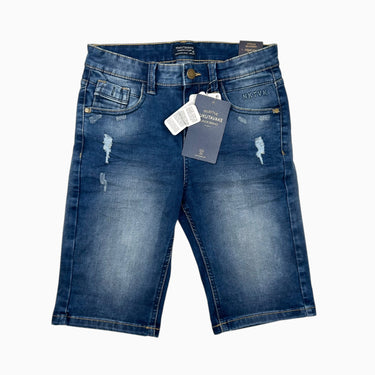 Bermudas en denim 10Y
