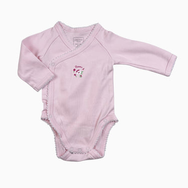Cache-couche rose 'Bisou' 1M