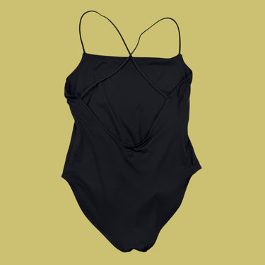 Maillot 'Dionysos' noir pour femmes XL