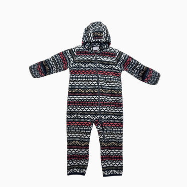 Combi en polar 18-24M