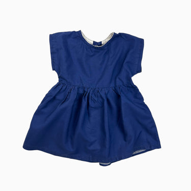 Robe marine XS 6-12M