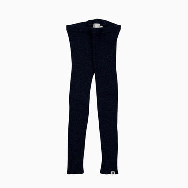 Legging charcoal 100% mérino 4Y