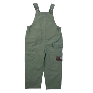 Salopette kaki 18-24M