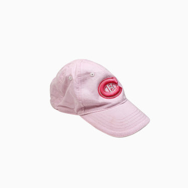 Casquette rose 'canadiens' 48CM