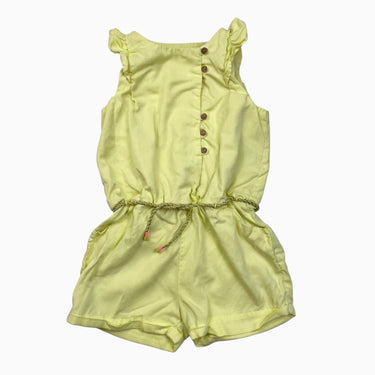 Combi jaune néon 2-3Y