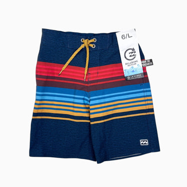 Maillot à rayures L 6Y