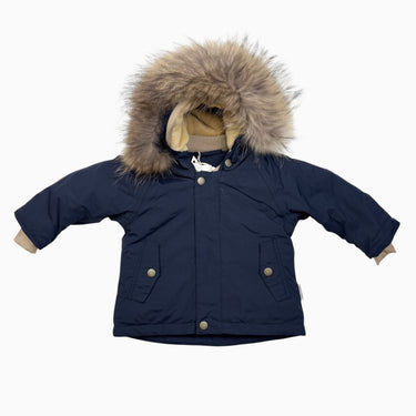 Wally fleece lined winter jacket FUR 9M