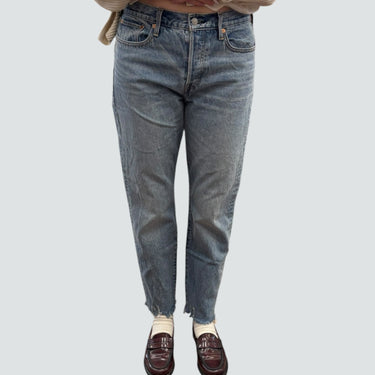Jeans 'Wedgie' en denim pour femmes 30US (Fit 29US)