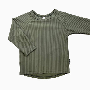 Haut de maillot sauge T1 (12M)