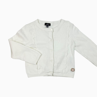 Cardigan blanc 5Y