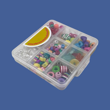 Coffret de fabrication de bracelets