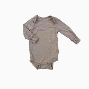 Cache-couche sable en bambou et spandex 0-3M