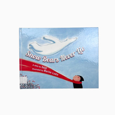 Book 'Snow bears never lie'