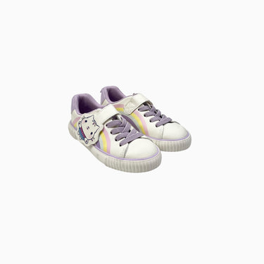 Sneakers blanches ' Gabby's dollhouse' à velcro 9US