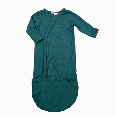 Dormeuse verte en rayonnne et sapndex NB