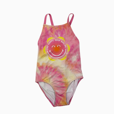 Maillot 'Smiley World' 8-9Y