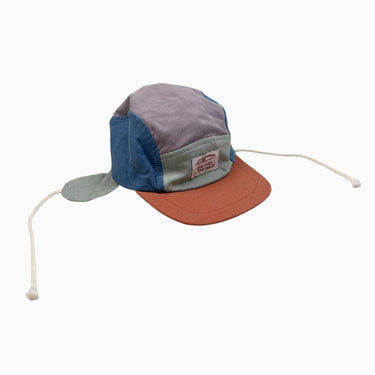 Chapeau soleil colorblock S 6-12M