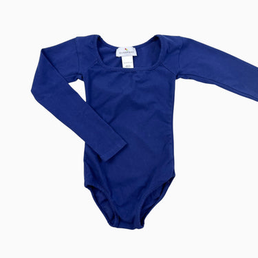 Body marine en coton spandex 6Y