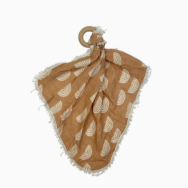 Couverture de réconfort 'rainbow'