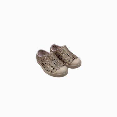 Sandales 'Jefferson' gold paillettées 5US