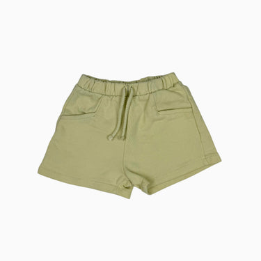 Short jaune 18-24M