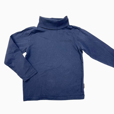 Pull à col roulé anthracite 3Y
