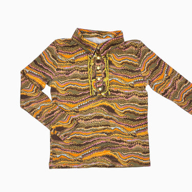 Chandail '80's' en coton pima bio 8Y