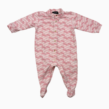 Pyjama rose 3-6M