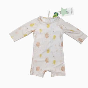 Goldie printed UV suit 9-12M