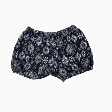 Bloomer à imprimé aztèque en coton mélangé épais 4-5Y