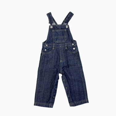 Salopette en denim 12M