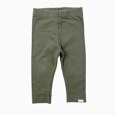 Legging khaki 12M