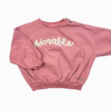 Pull rose 'Adorable' 12-18M