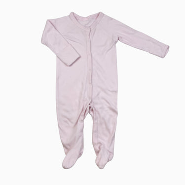 Pyjama rose pale 6M