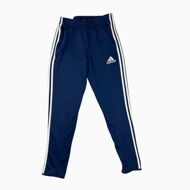 Jogger marine avec liseret blanc 14Y