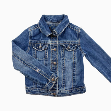 Veste en denim 6-7Y