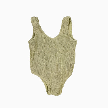 Maillot jaune texturé 12-24M