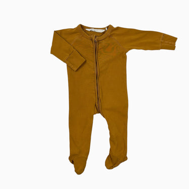 Pyjama caramel 0-3M