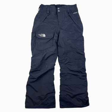 Pantalon de neige noir 'HyVent' 10-12Y