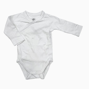 Cache-couche blanc kimono 'étoiles' 3M