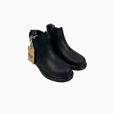 Bottines noires doublées JR1UK-JR2US