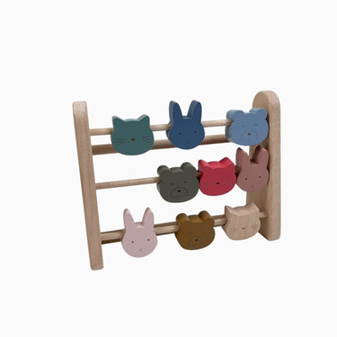 Jeu 'Boulier en bois Astrid'