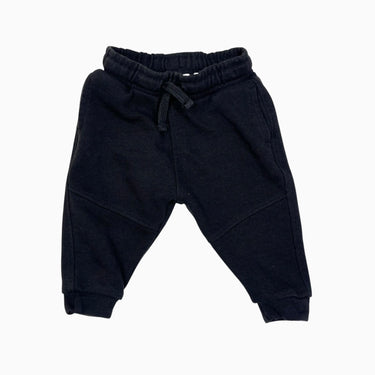 Jogger noir 6-9M