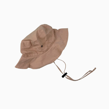Chapeau rose poudré L 3-6Y