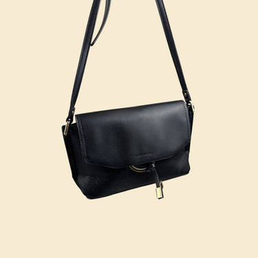 Sac à main noir pour femmes OS