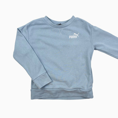 Pull bleu ciel 6Y