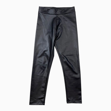 Legging faux-cuir 6Y