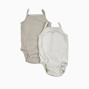 Duo de cache-couches cami 9-12M