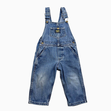 Salopette en denim faite au Canada 2Y
